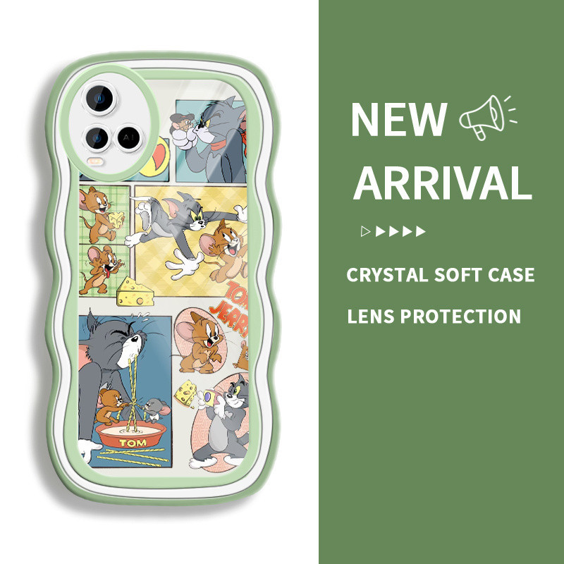 Case HP For Vivo Y21 Y21s Y21t Y21a Y21e Y21G For VivoY21 Vovo For VivoY21s Vivi For VivoY21t Viv0 F