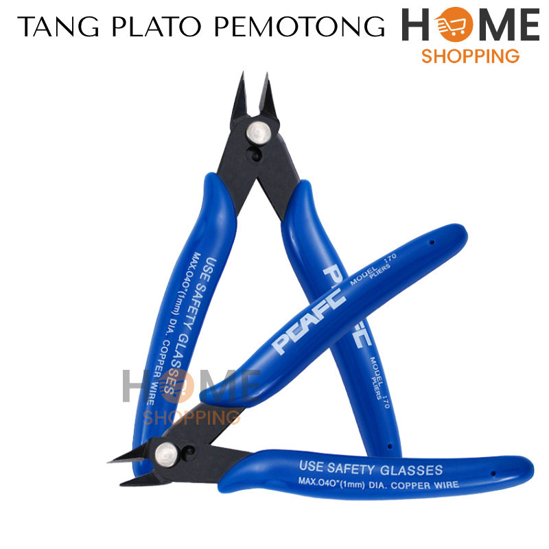[HS] TANG POTONG PLATO 170 / WIRE CUTTER / TANG POTONG WIRE KABEL / TANG PLATO / TANG PLATO POTONG K