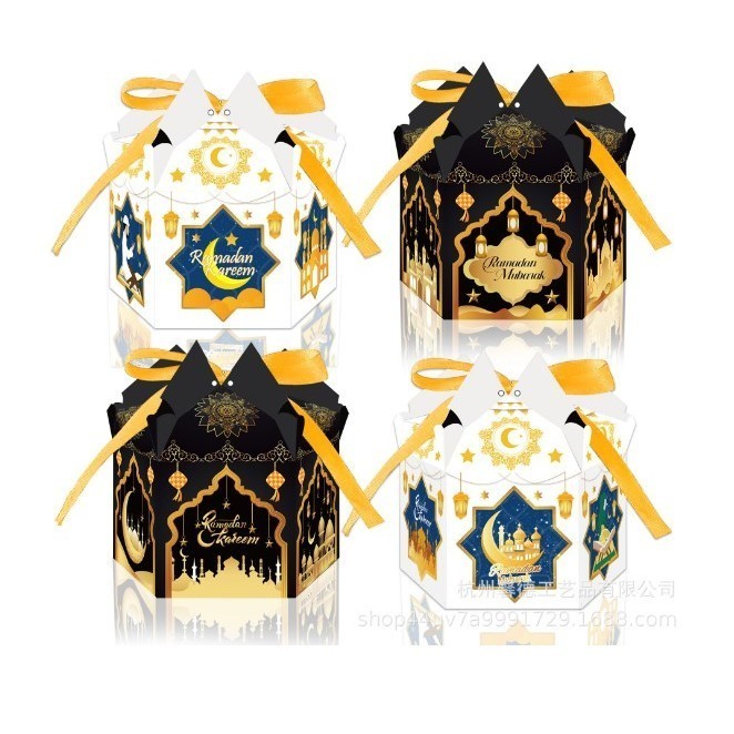 

SANRIO UNIQUE23 KARDUS GIFT TOPLES 500 GR LEBARAN / BOX HAMPERS KUE LEBARAN / BOX SOUVENIR LEBARAN / DUS TOPLES KUE KERING EID MUBARAK