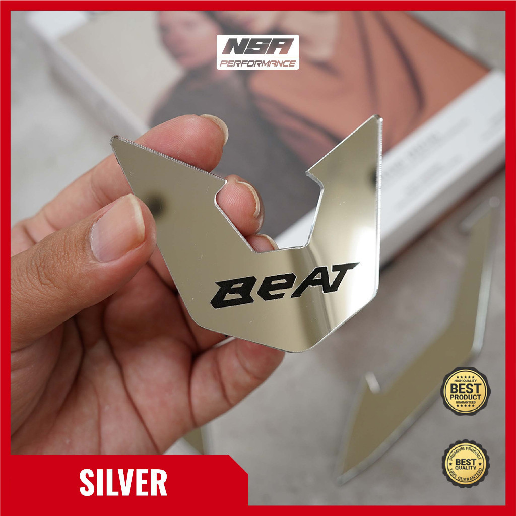 ID NSA AKSESORIS BEAT DELUXE BEAT NEW GARNISH LAMPU DEPAN BEAT DELUXE NEW 2020 -BEAT DELUXE NEW 2022