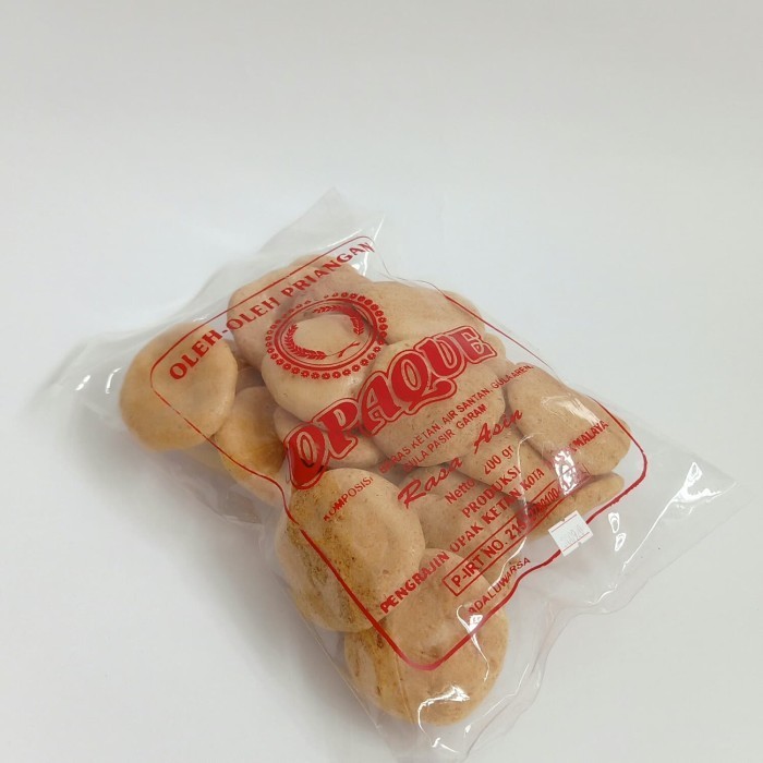 

Opak Ketan Garut - JSF