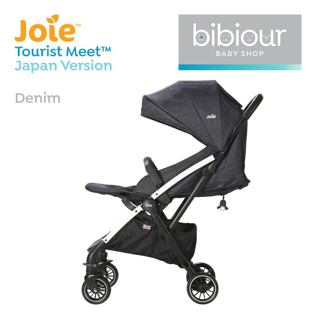 Baby Stroller Joie Meet Tourist J Khusus GOSEND (Japan Version)