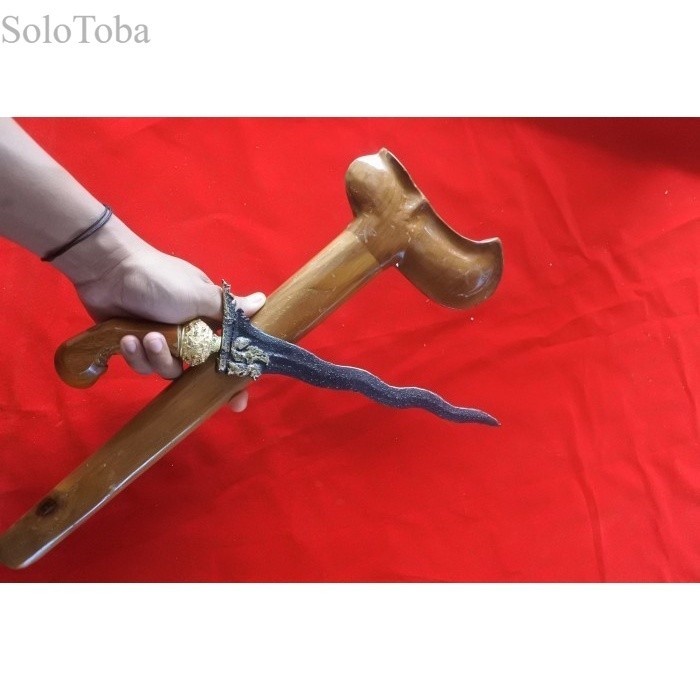 

keris sngo amboro spek langitan nagasasra gy - bilahan saja PP murah