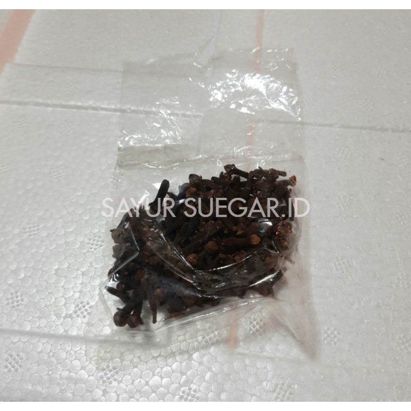 

cengkeh kering 10 gram