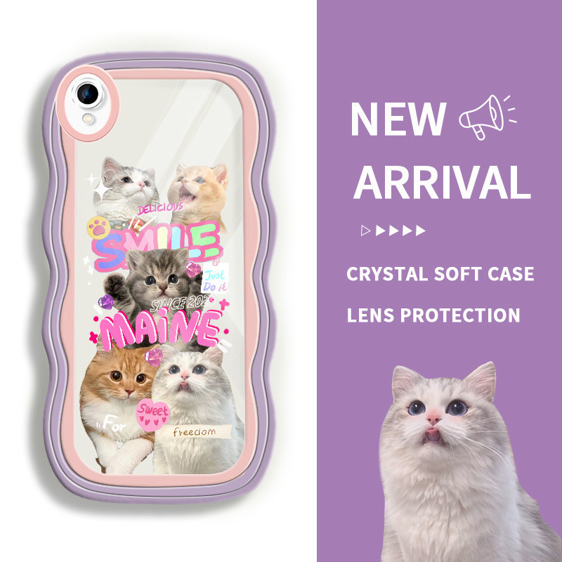 Casing HP For Vivo Y91c Y91 Y91i Y90 Y91 Mediatek For VivoY91C Vovo For VivoY91 Vivi For VivoY91i Vi
