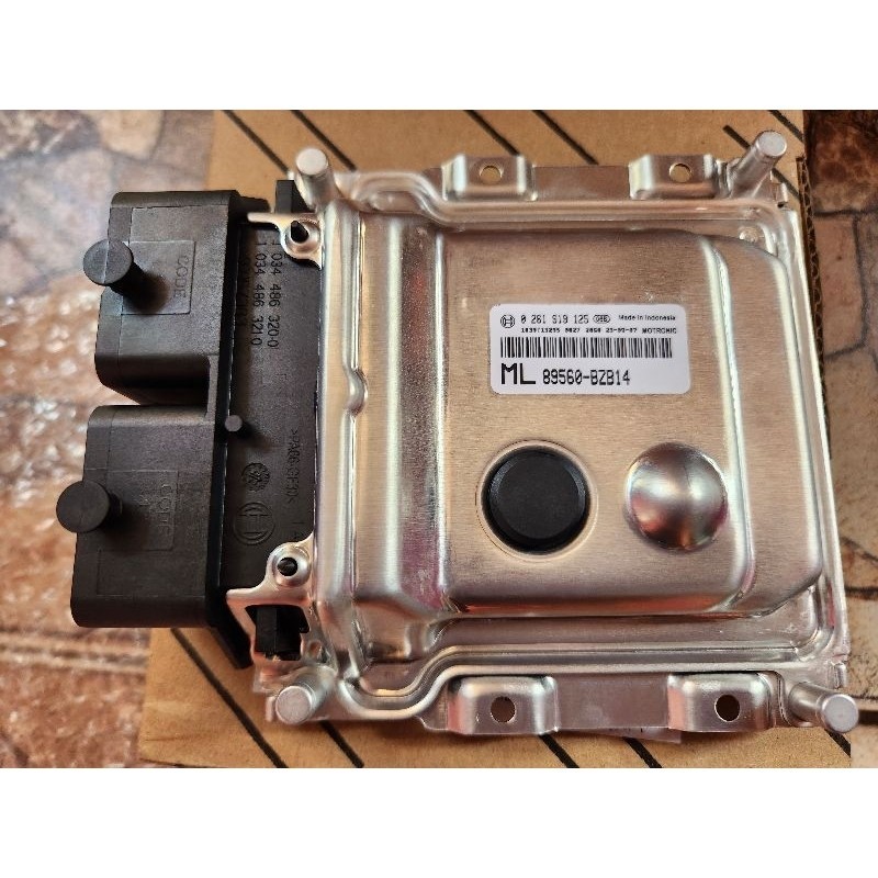 Ecu computer Engine Control Unit Agya Ayla MD 89560-BZB12 BZB13 BZB14 ORIGINAL ASLI BARU