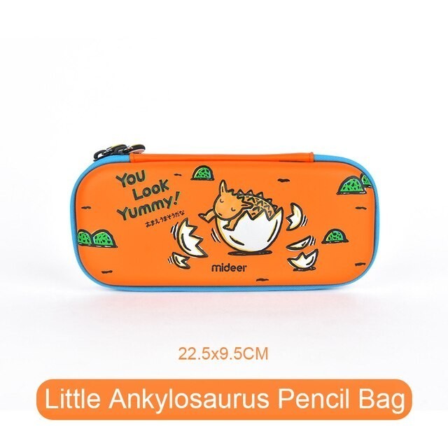 

Kotak Tempat Pensil Anak Pencil Case Baby Ankylosaur Small Import Murah Premium
