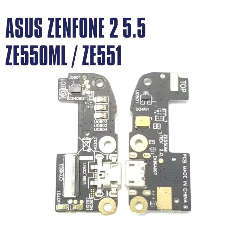 Konektor Cas Asus Zenfone 2 5,5 Z00AD ZE551ML / Z008D ZE550ML