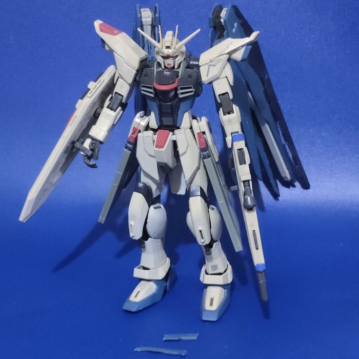 Junk Mg Freedom old ver Bandai