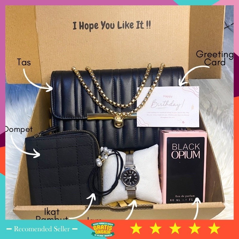 

Hampers Kado Gift Premium Murah / [CHELSY BAG]HAMPERS GIFT BOX TAS CEWEK/KADO PACAR/KADO WEDDING/KADO WISUDA/HAMPERS LEBARAN/HAMPERS RAMADAN/HADIAH ULANG TAHUN/KADO ANNIVERSARY/KADO VALENTINE/HAMPERS HARI GURU/KADO HARI IBU/HAMPERS NATAL/HAMPERS TAHUN BAR