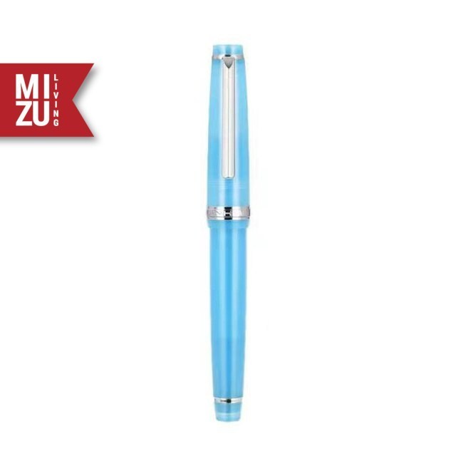 

Promo_[ghino_store45] JINHAO 82 #2 TRANSLUCENT & SE Fountain Pen Inspired By Sailor PGS - PACIFIC CT