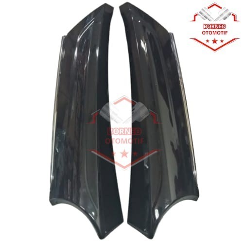 Moulding List Grill New Sigra 2022 On Original 53123-BZ460/53124-BZ380