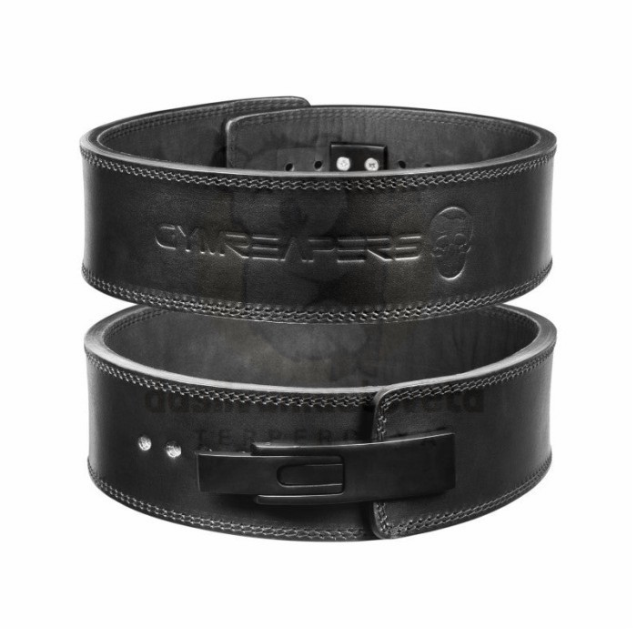 Gymreapers 13 mm Lever Belt Gym Reapers 13mm Reaper Gymreaper Fitness