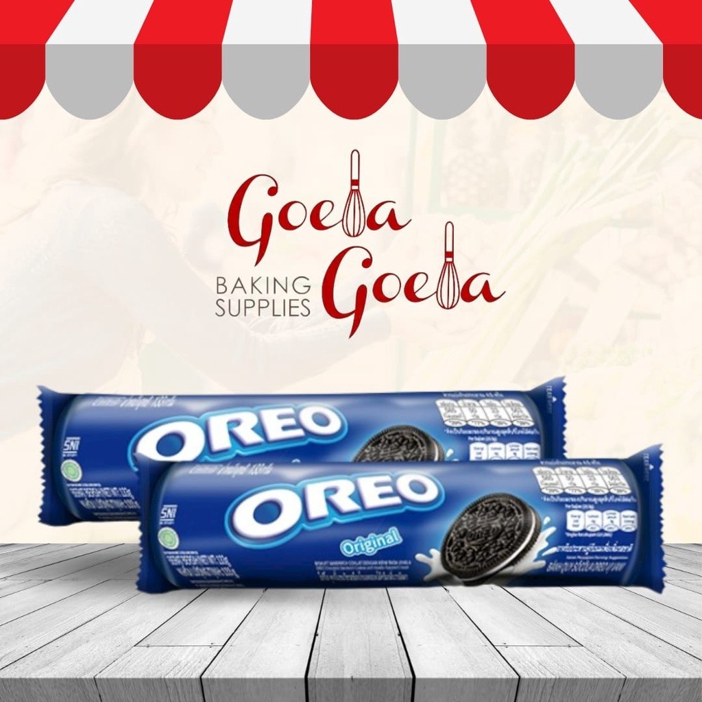 

Oreo Biskuit