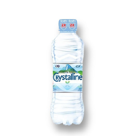 

CRYSTALIN AIR MINUM PET 330ML