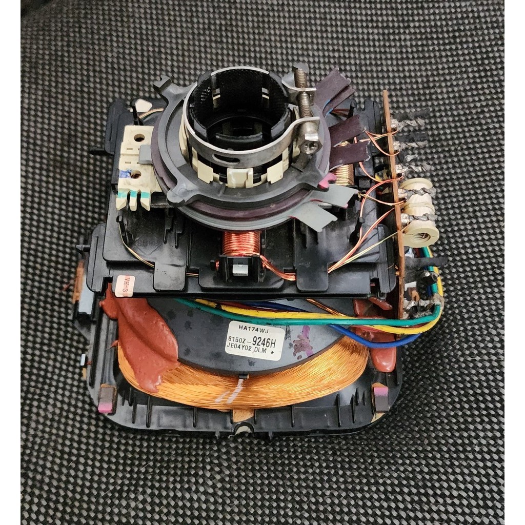 Deflection Yoke 6150Z-9246H HA174WJ Sharp 29inch Slim