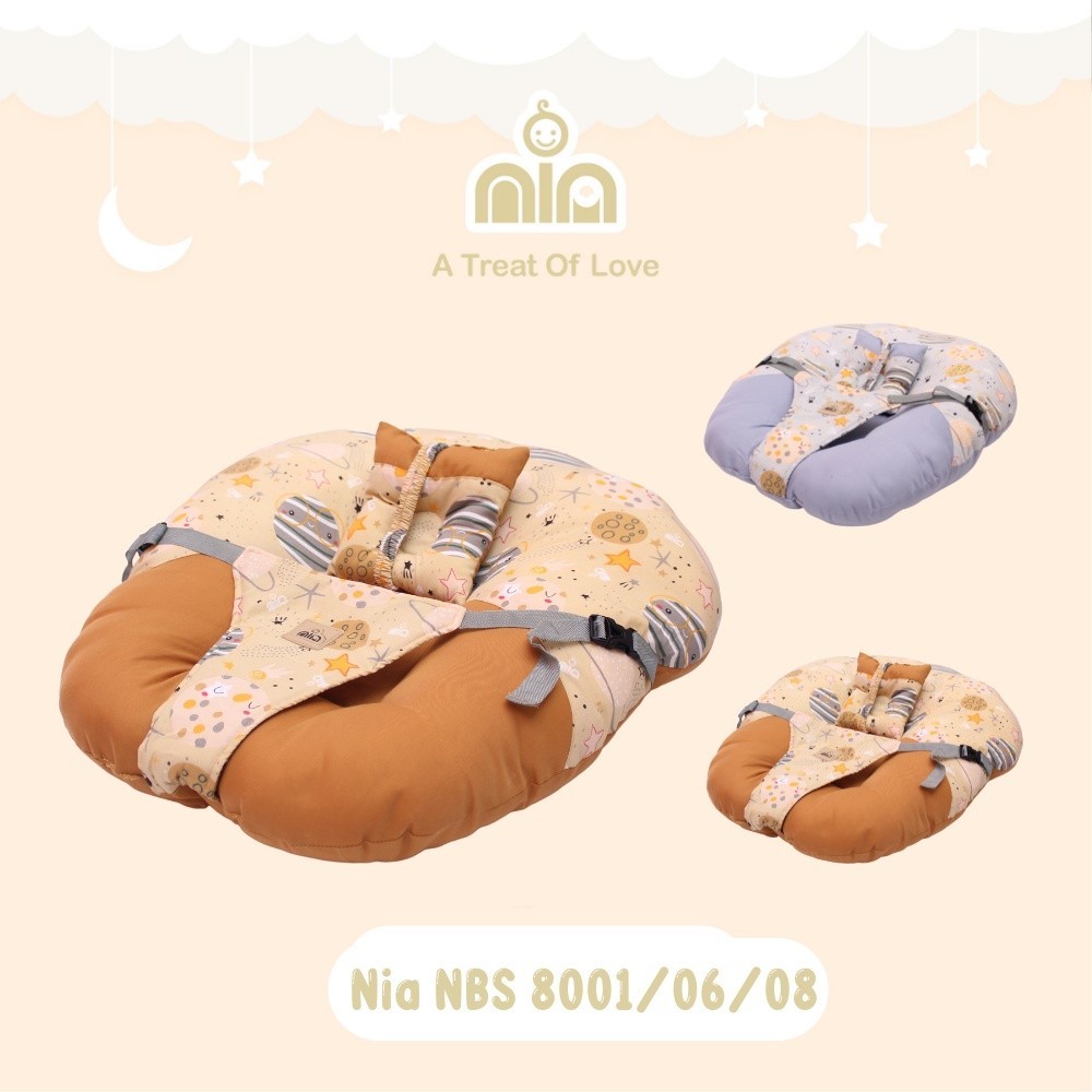 SOFA Bayi NIA N8OO8 - Sofa Baby Nia Baby