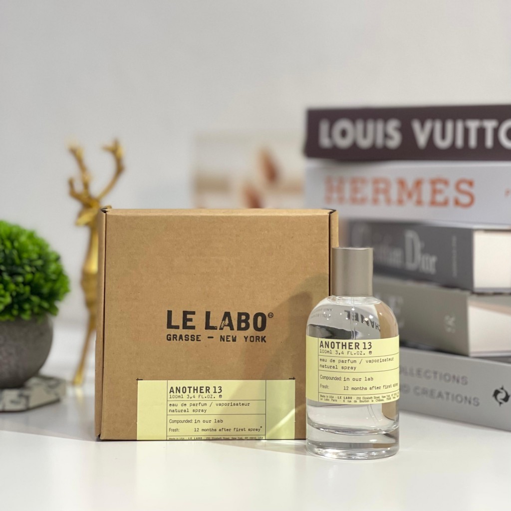 [100% Asli] Parfum Le Labo Eau de Parfum EDP 100ml Another 13 Bergamote 22 The Noir 29 Rose 31 Santa