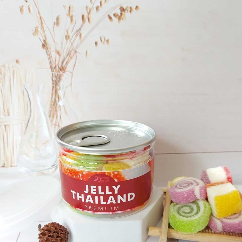 

Jelly Thailand Jelly Roll Jelly Sandwich Jelly Lapis Gula