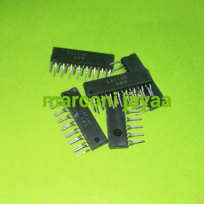 IC LA1140 Spare Parts Electro Components