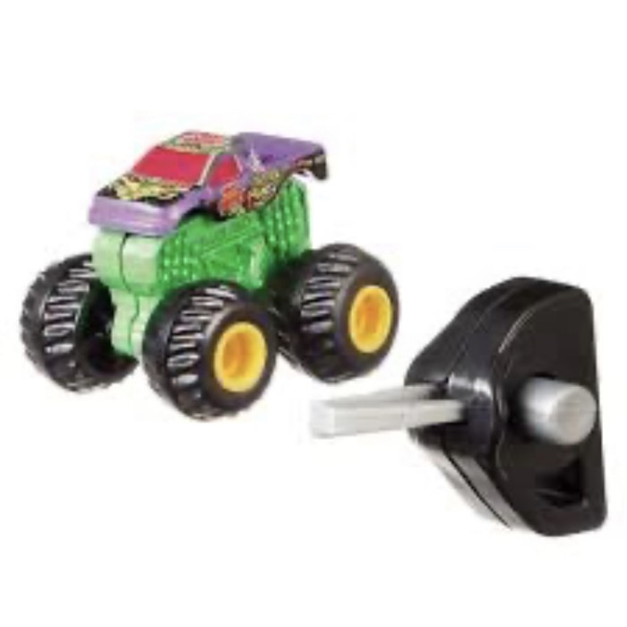 Hot Wheels Monster Trucks Mini - Test Subject -KA67