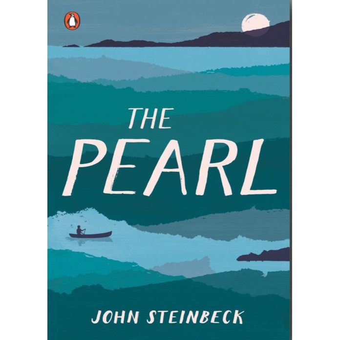 The Pearl - John Steinbeck (English)