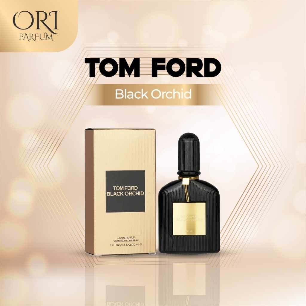 Tom Ford Black Orchid Asli