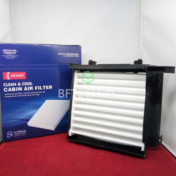 Housing Rumah Filter Ac Toyota Avanza New/Veloz ND AC