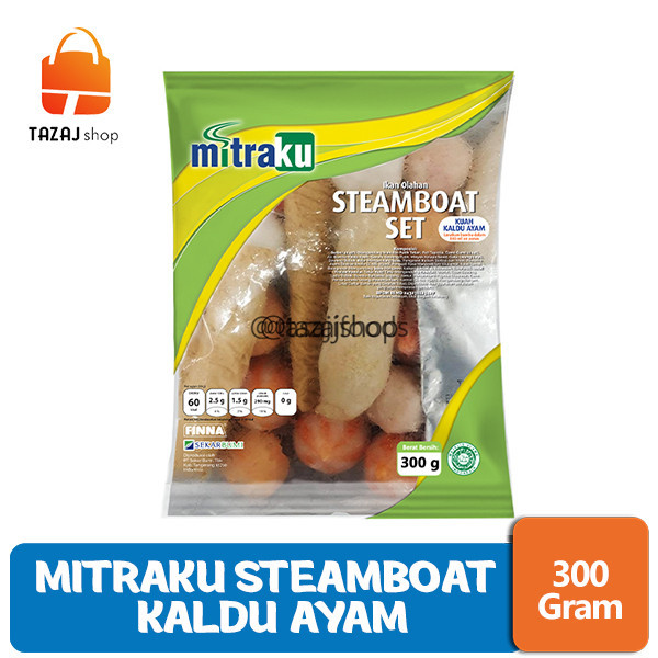 

Mitraku Steamboat Kaldu Ayam 300gr