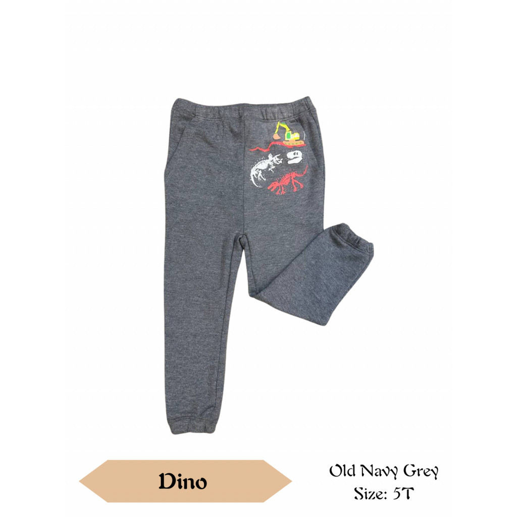 Jogger Anak OldNAvy Grey