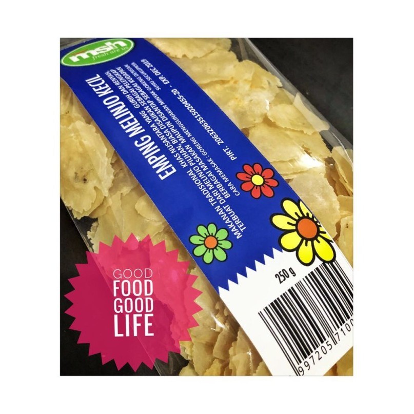 

Promo Emping Melinjo Kecil