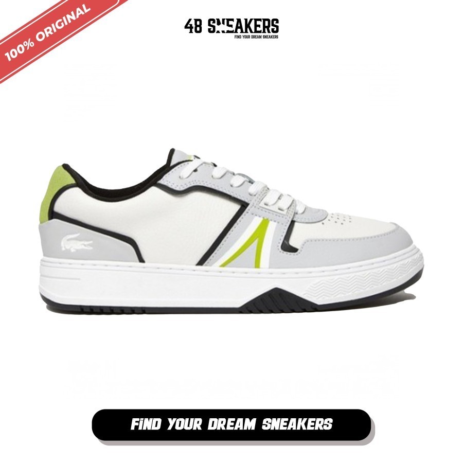 Sepatu Pria Lacos L001 Leather Contrast (744SMA00362Q) Original