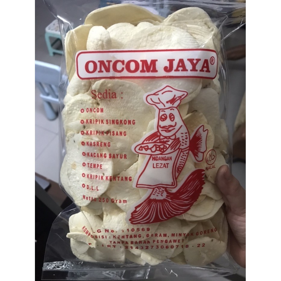 

Promo Kentang Putih Besar