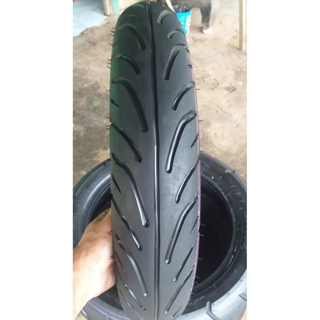 Ban Depan Honda PCX ukuran 100/80 ring 14 merk irc tubles
