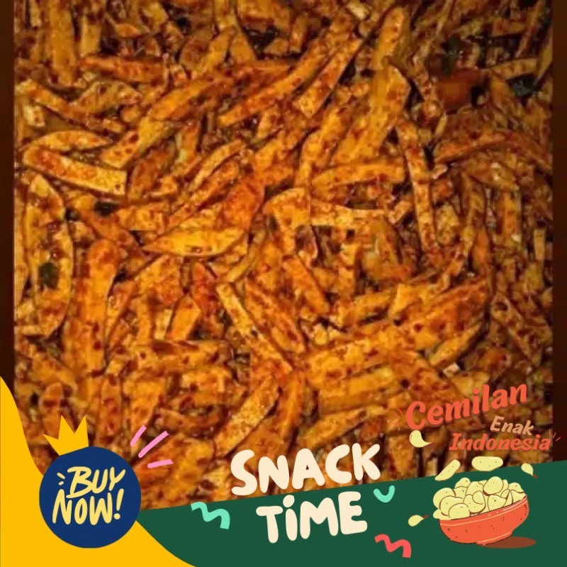 

PROMO HEMAT basreng kemasan 1 kg