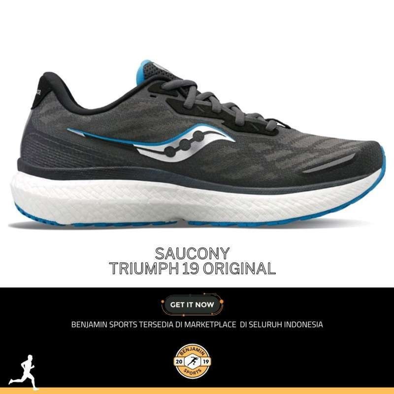 Saucony Triumph 19 Mens running shoes original