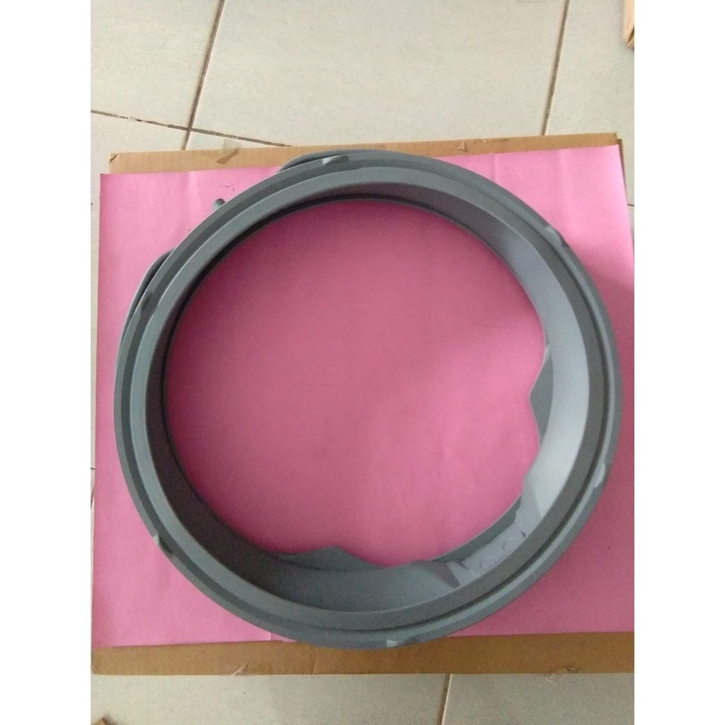 SEAL KARET GASKET PINTU MESIN CUCI FRONT LOAD LG FC1207 N5W FC1207N5W FC1207S5W