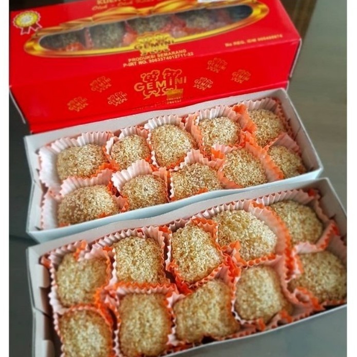 

Sale Moci Gemini Semarang isi 10 - Pandan