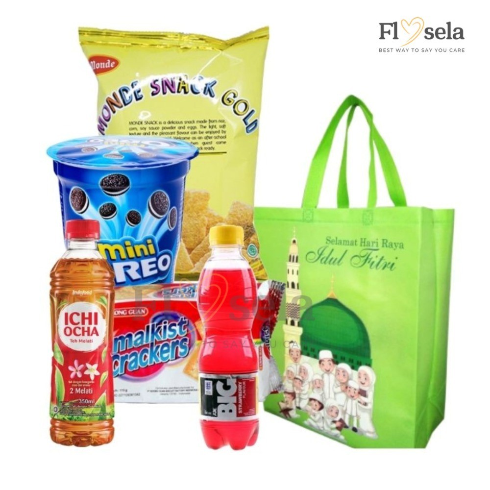 

Parcel Sembako