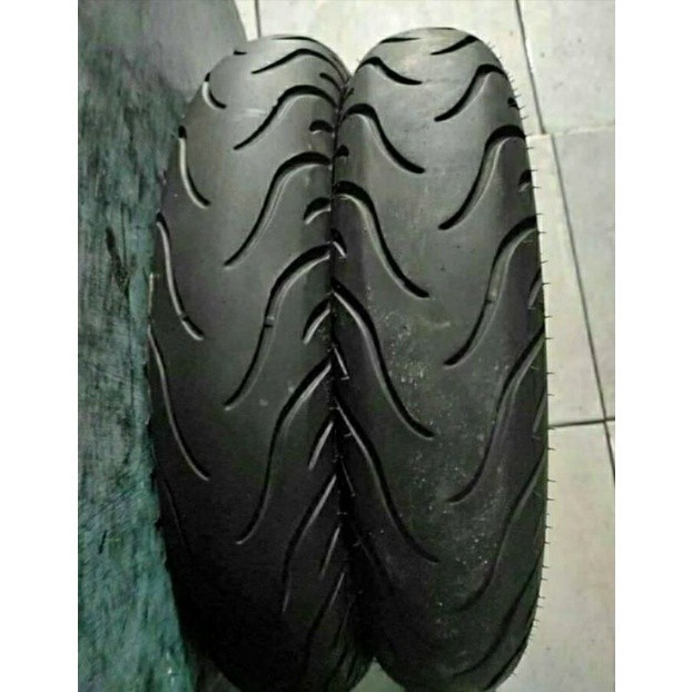 ban motor second ring 14 merk michelin UK 100/80