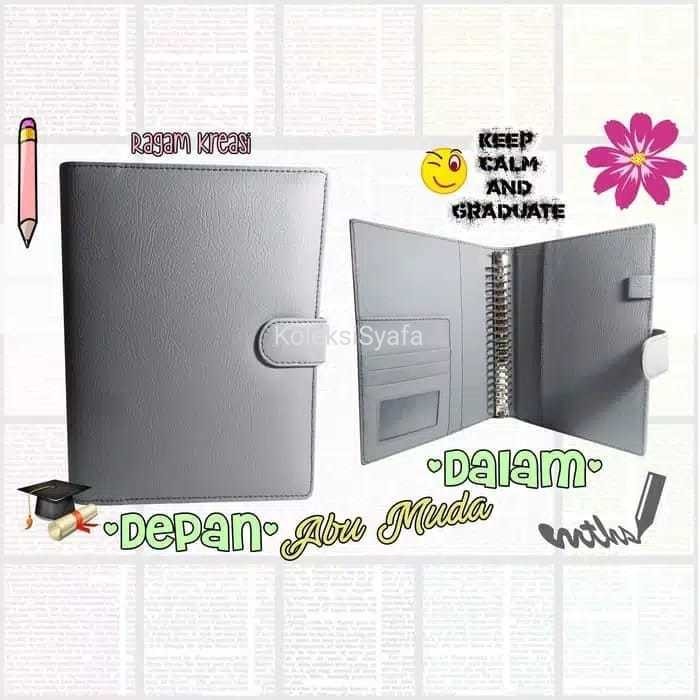 

Binder Polos 20 Ring A5