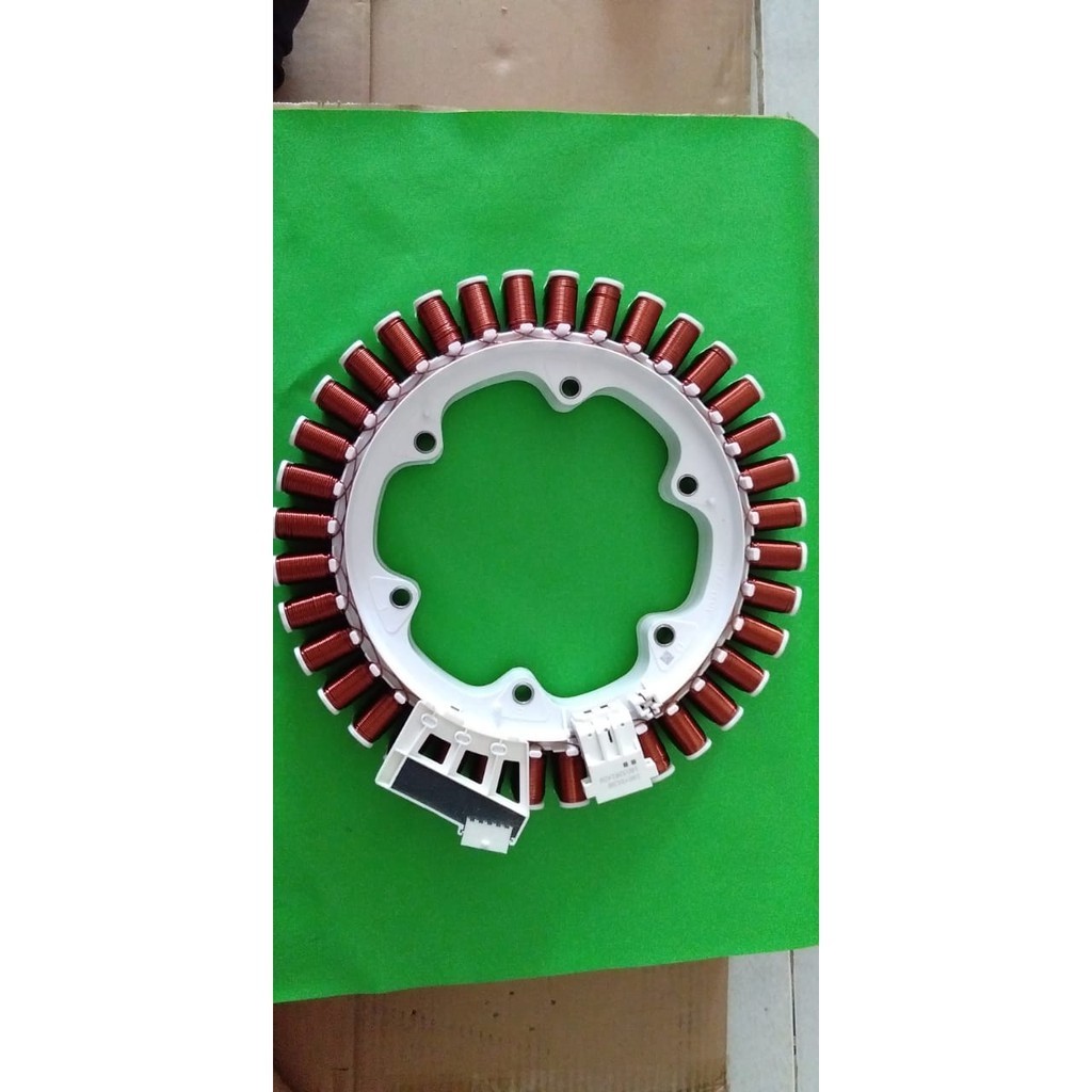 MOTOR DIRECT STATOR MESIN CUCI LG WD T1212 / K1212RD6 / E1210RD