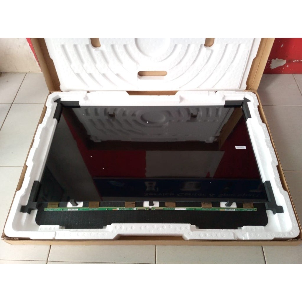 PANEL LAYAR LCD TV LED LG 43LM5500 43LM5500PTA ATISLJD