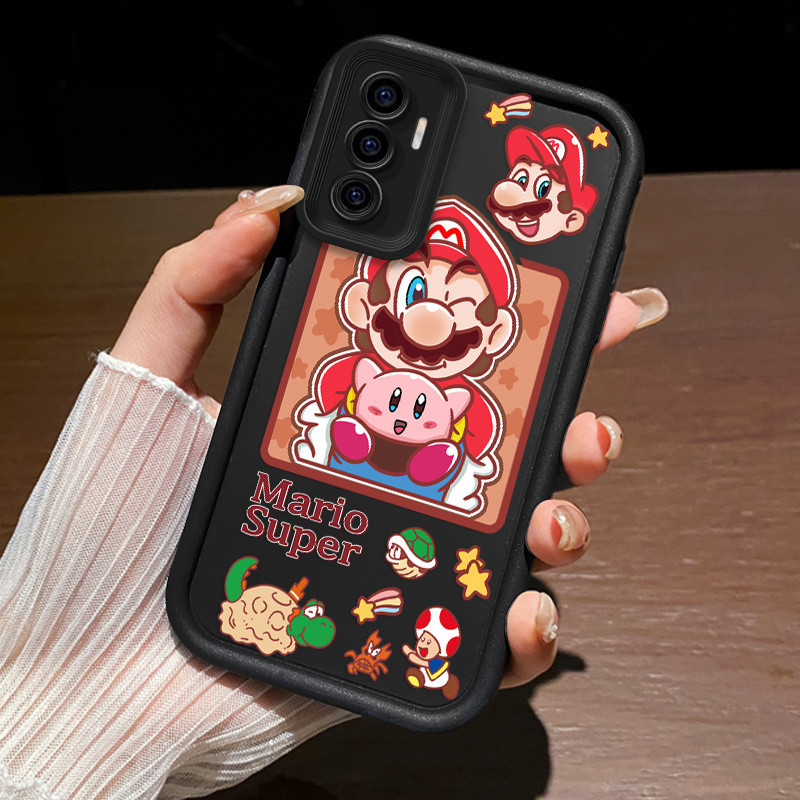 Case VIVO V23e 4G V23e 5G VIVO V23E VOVO VIVOV23e VIVI VIV0 v23e Casing HP Softcase Kesing Lucu Cesi