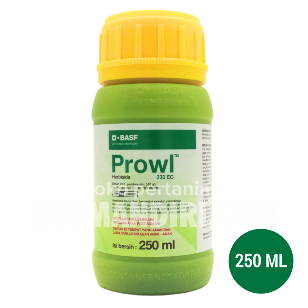 Herbisida Prowl 330 EC @250 ml