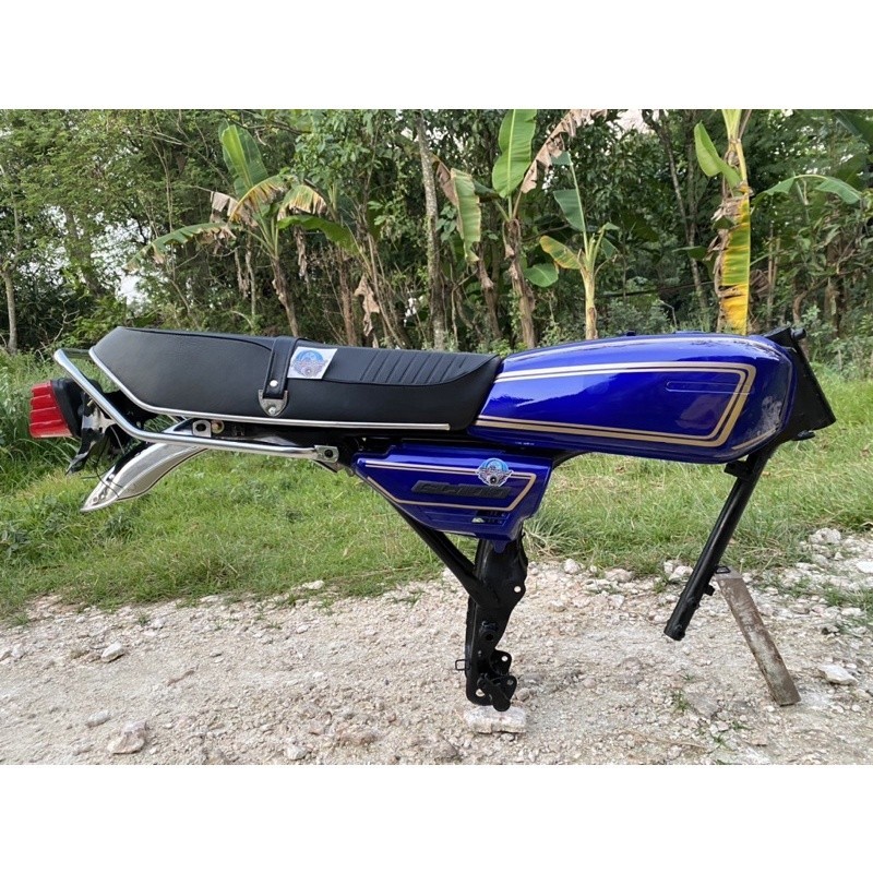 BODY GL 100 set RANGKA GL100 REPRO BARU