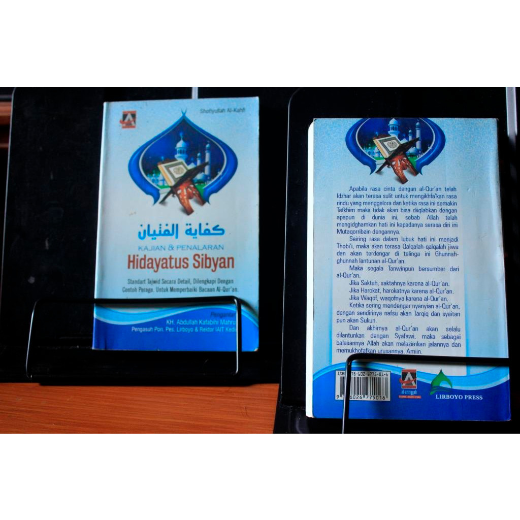 Hidayatus Sibyan Terjemah Kajian Dan Analisis - Kifayatul Fityan - Hidayatu Sibyan