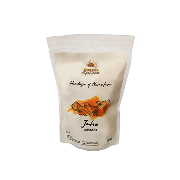 

SUNRISE SPICES JAHE 200 GR