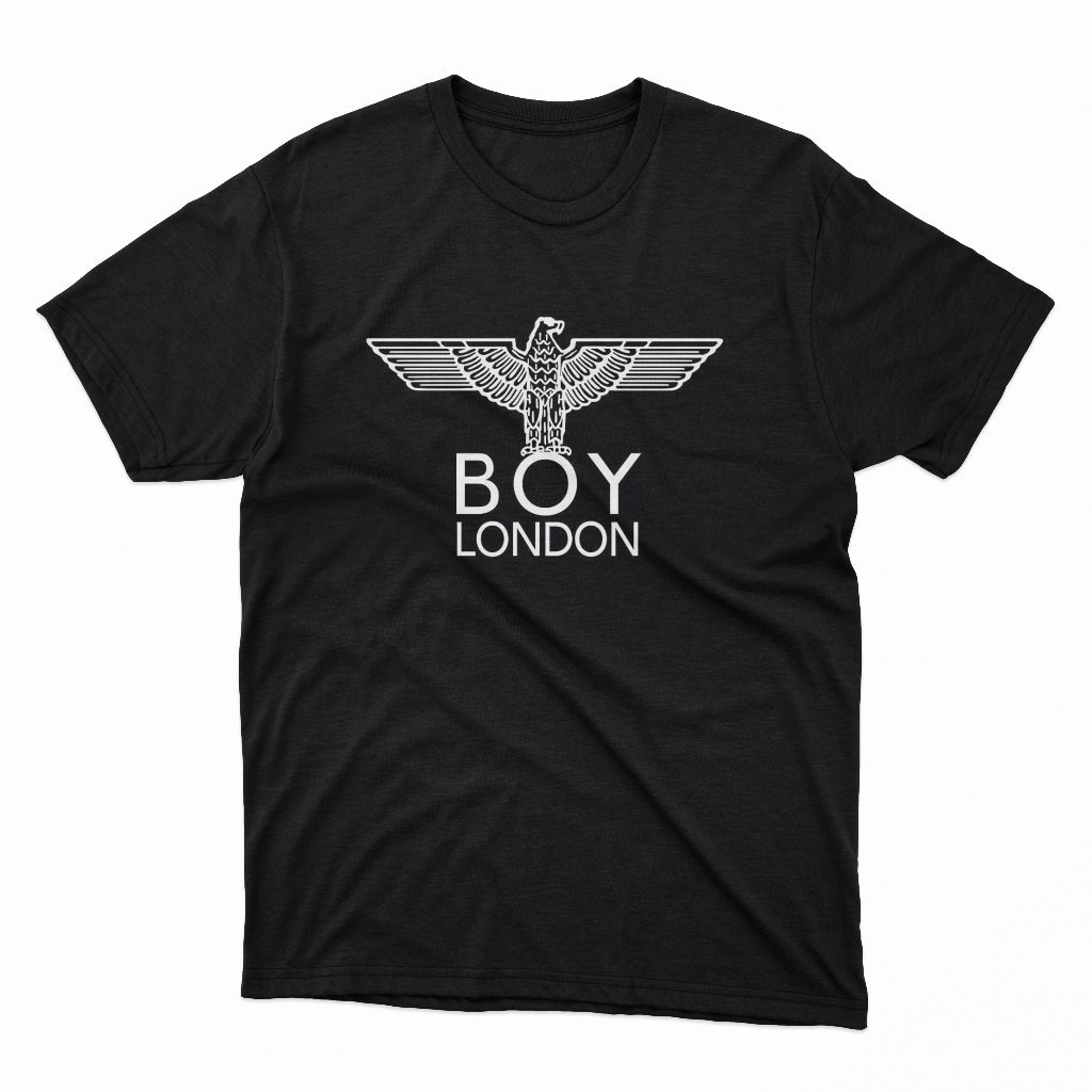 BAJU DISTRO BOY LONDON Basic T-Shirt
