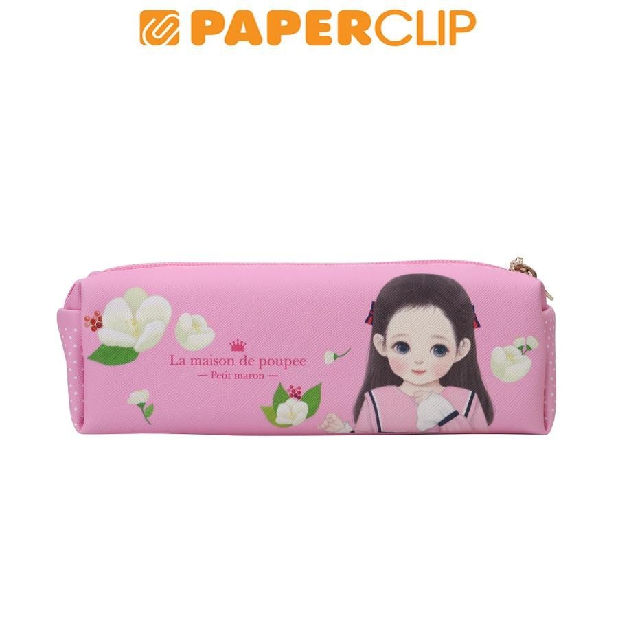 

TEMPAT PENSIL / PEN CASE KAIN DODAM 41-21-8248 PETIT MARON